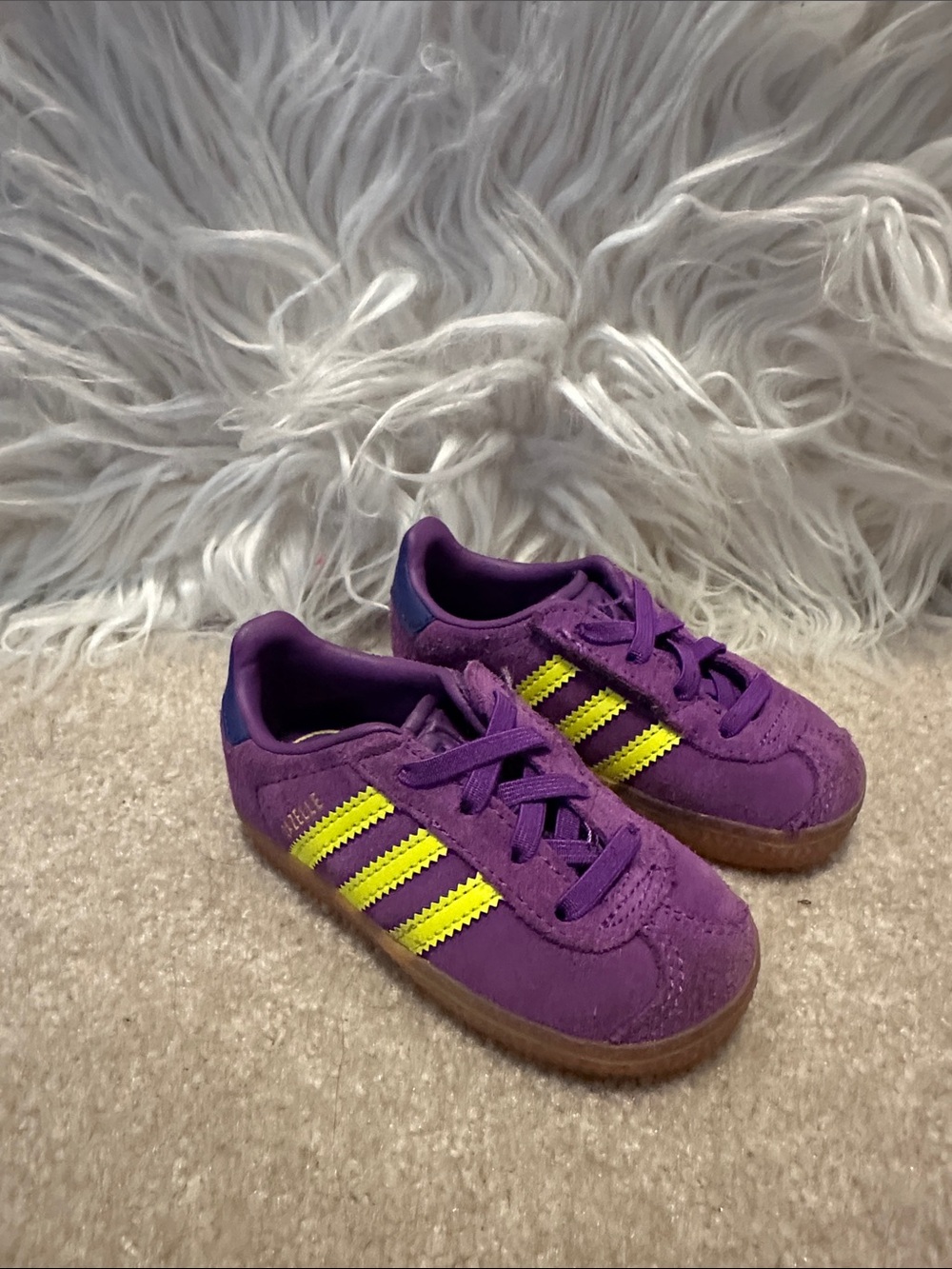 Adidas gazelle toddler